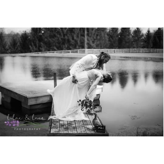 A Dream Come True: The Real Wedding of Amanda and Drew, Planned and Decorated by Moonlight&nbsp;Planning